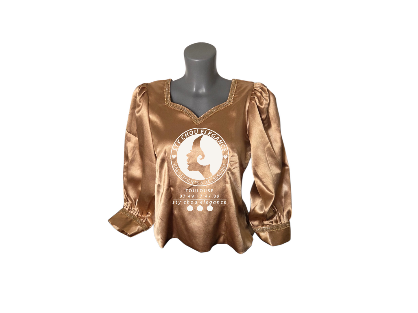 Bodis beige Taille M