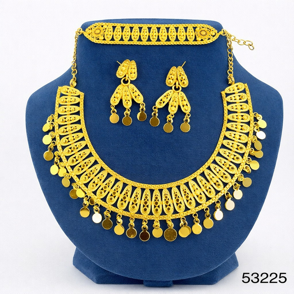 Bijoux plaqué or