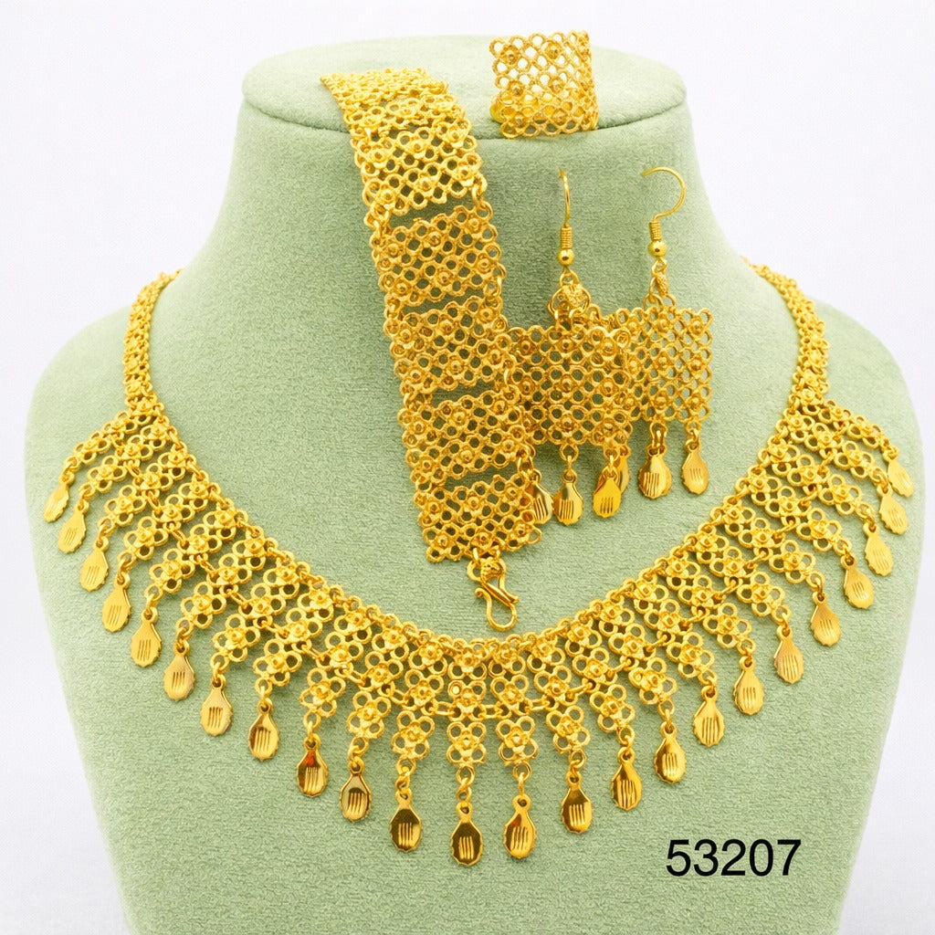 Bijoux plaqué or