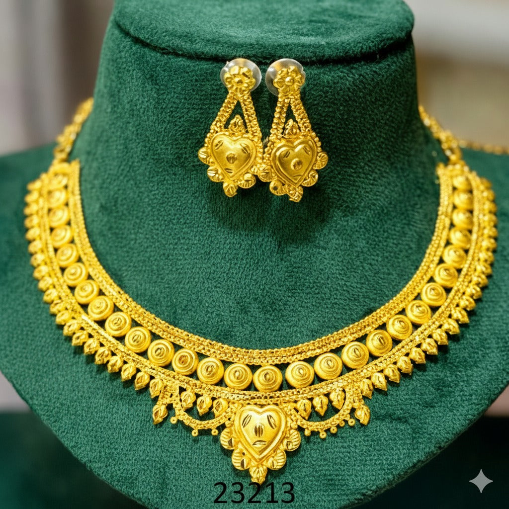 Bijoux plaqué or