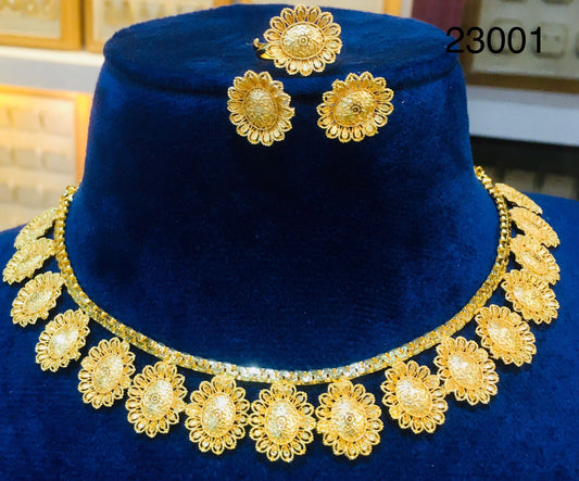 Bijoux plaqué or