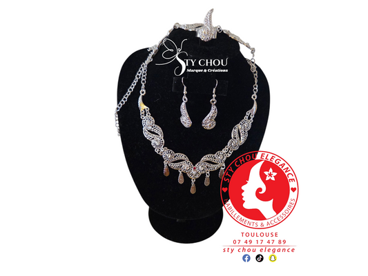 Bijoux plaqué argent