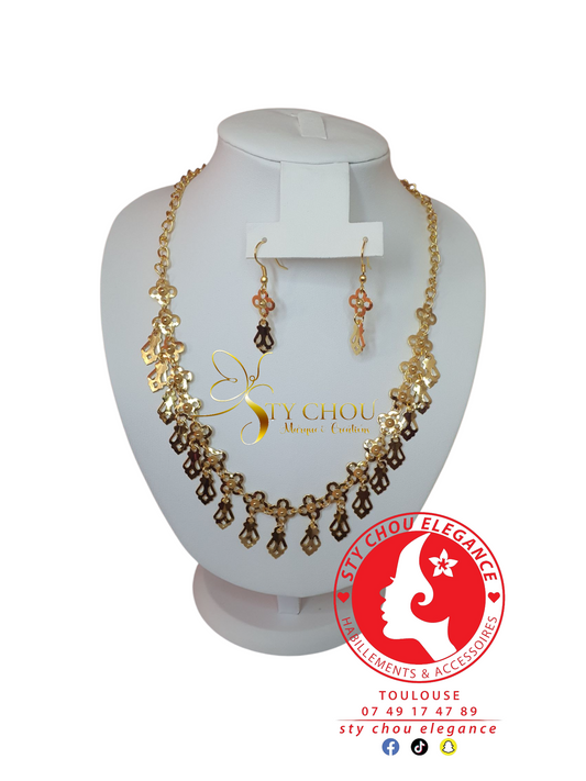 Bijoux plaqué or