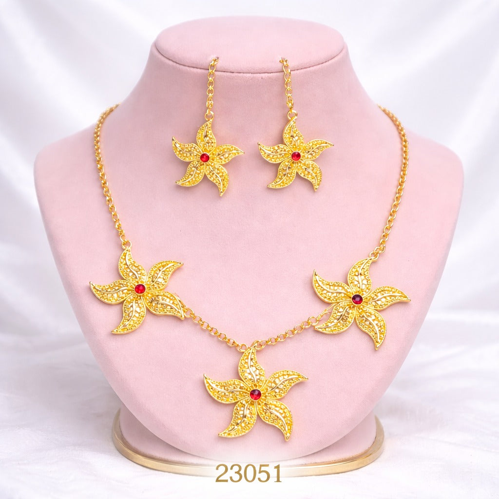 Bijoux plaqué or