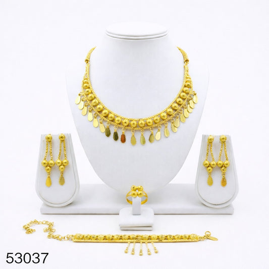 Bijoux plaqué or