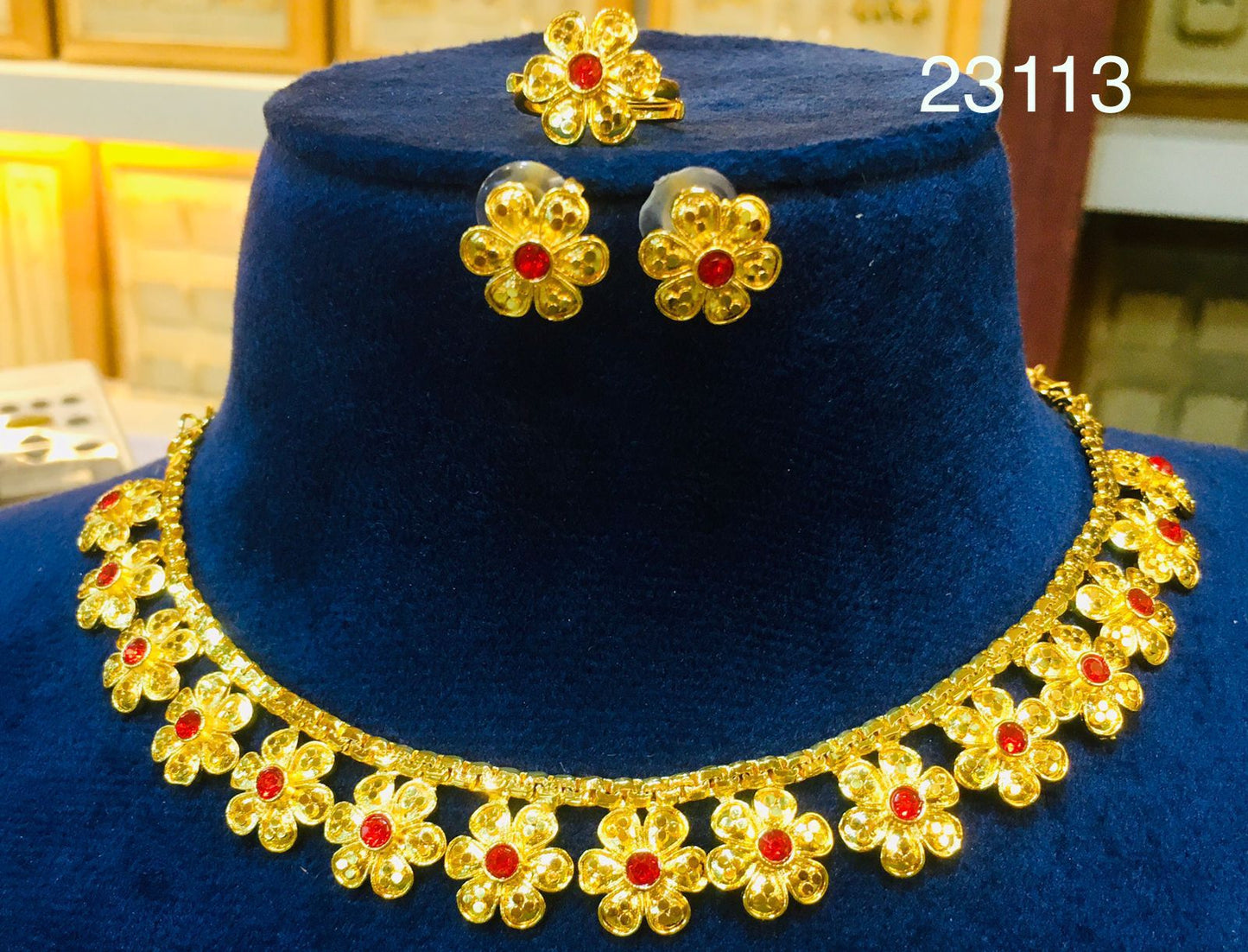 Bijoux plaqué or