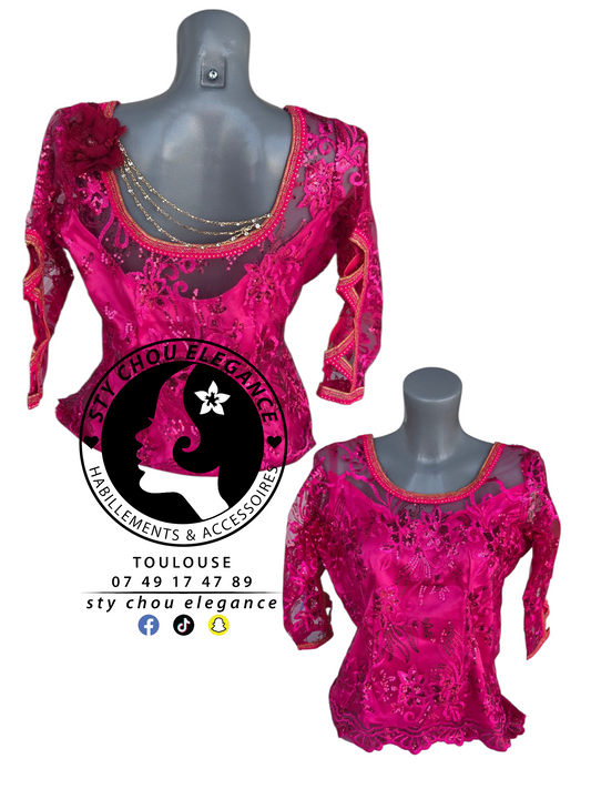 Bodis dentelle