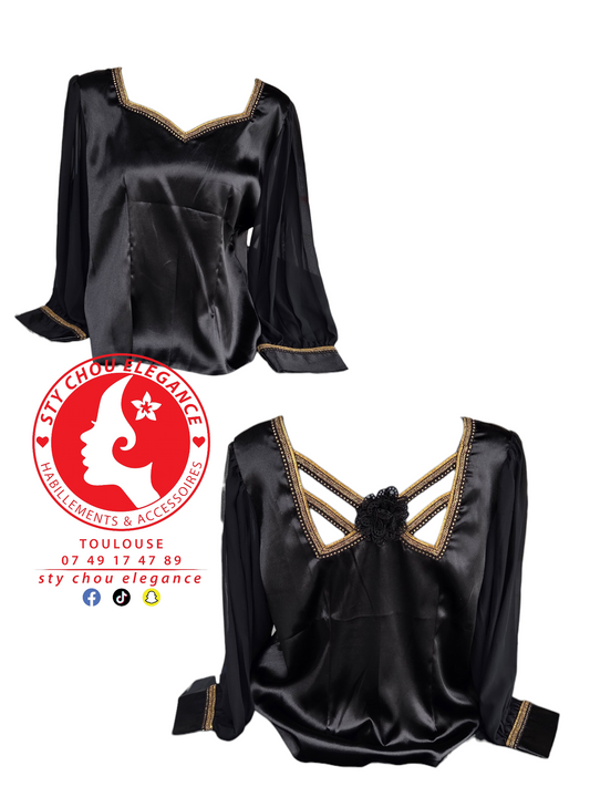 Bodis satin 2xl