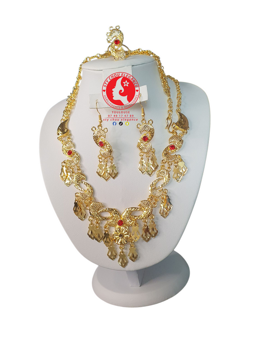 Bijoux plaqué or