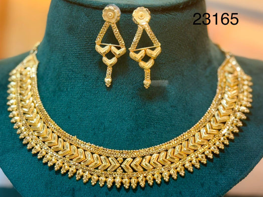 Bijoux plaqué or