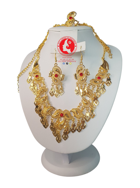 Bijoux plaqué or