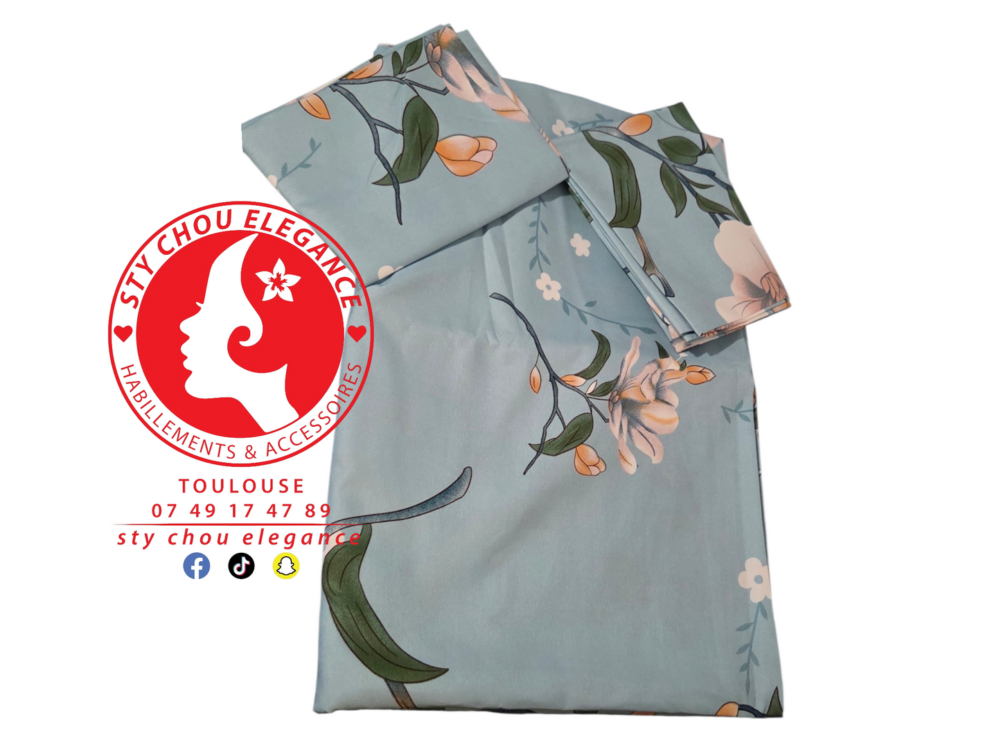 Drap 3 places