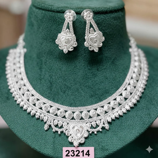 Bijoux plaqué argent