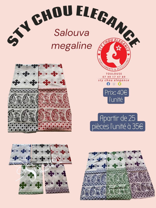 Salouva megaline