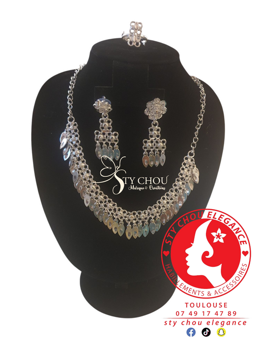 Bijoux plaqué argent